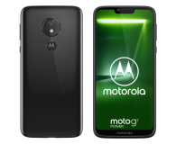 Motorola Moto G7 Power 4/64GB Dual SIM czarny + etui - 478821 - zdjęcie 1